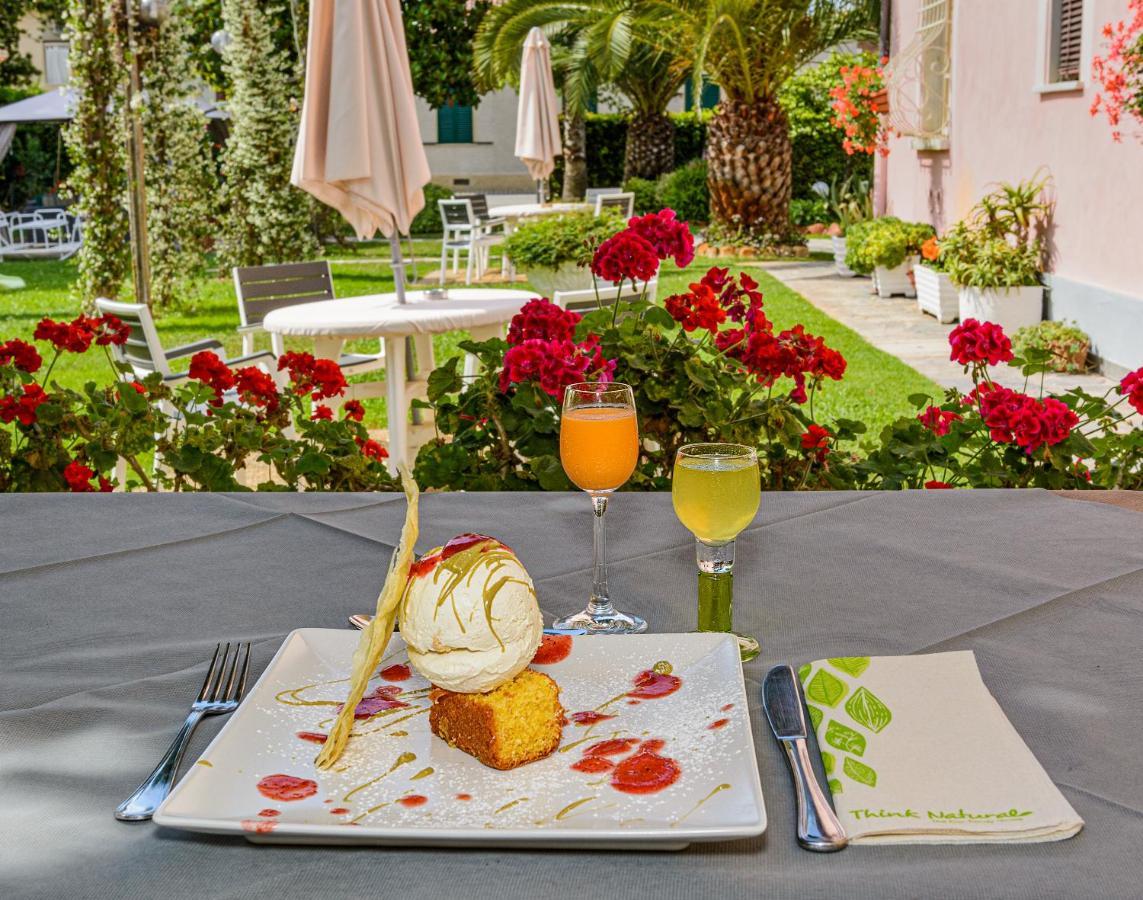 Hotel Ambra Forte dei Marmi Exterior photo
