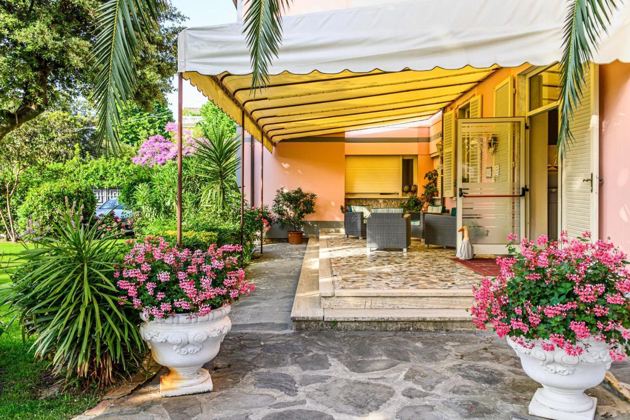 Hotel Ambra Forte dei Marmi Exterior photo