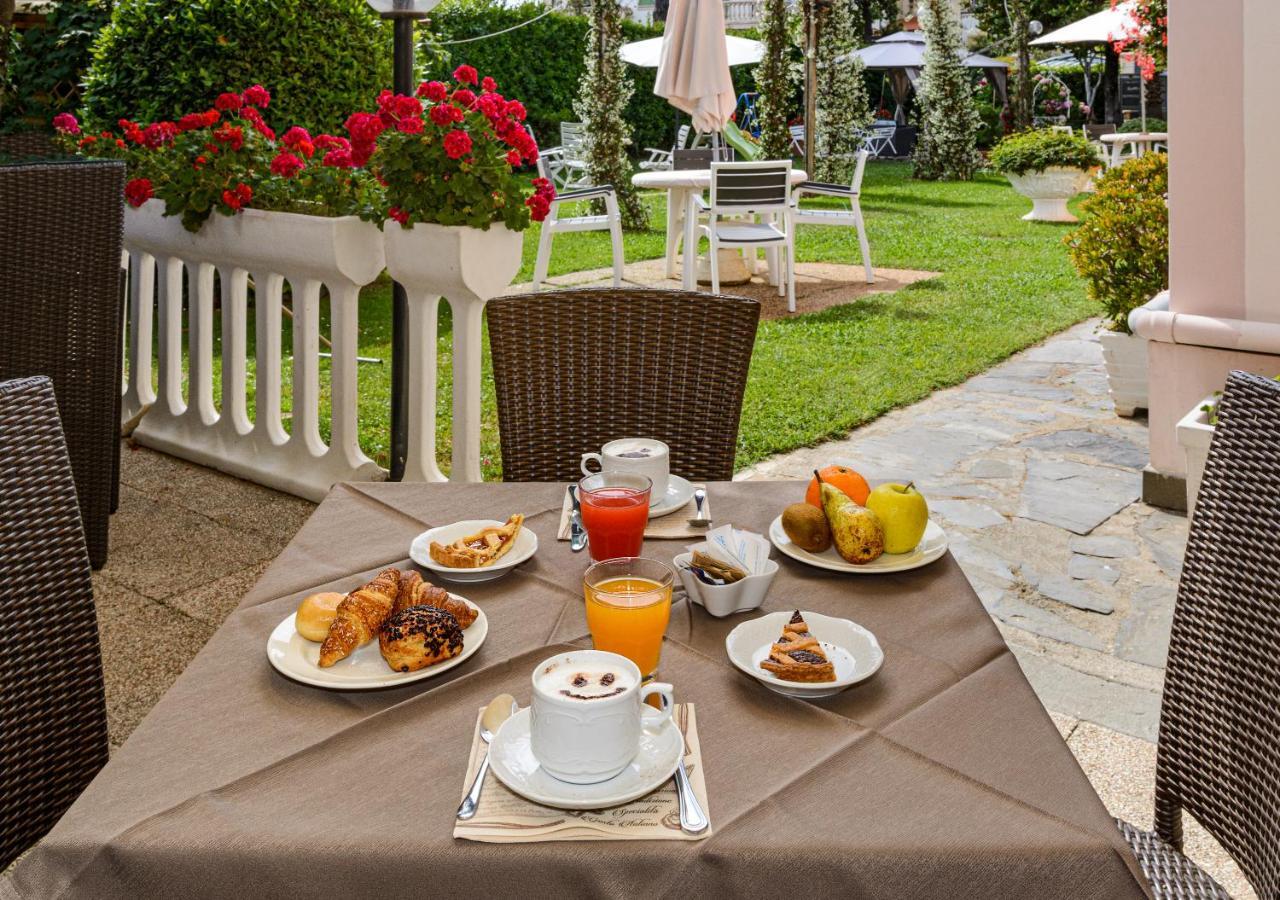 Hotel Ambra Forte dei Marmi Exterior photo