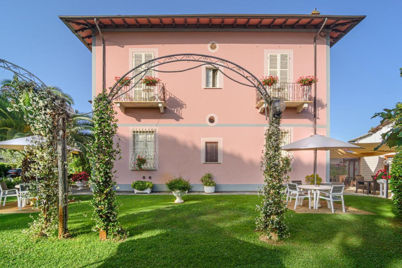 Hotel Ambra Forte dei Marmi Exterior photo